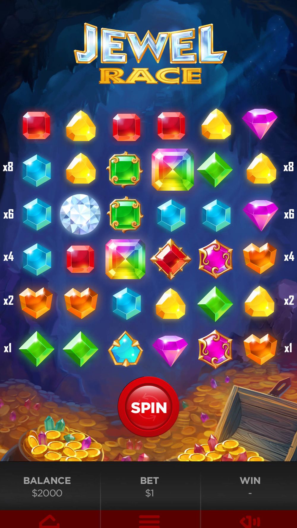 Crabslots game